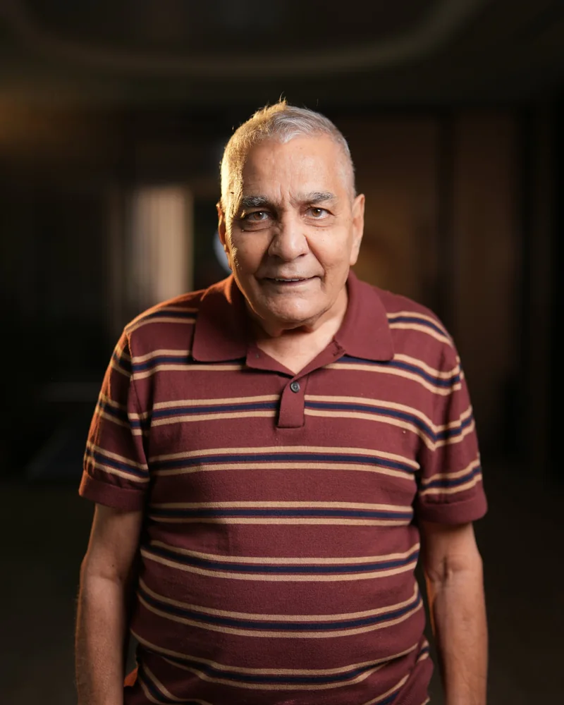 Anis Hajimia, chairman of Fajr Interiors