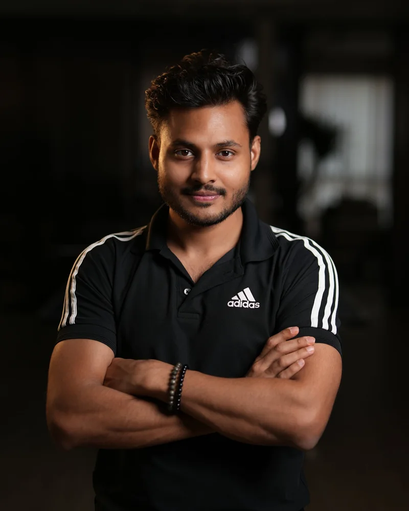 Tejas, videographer at Fajr Interiors