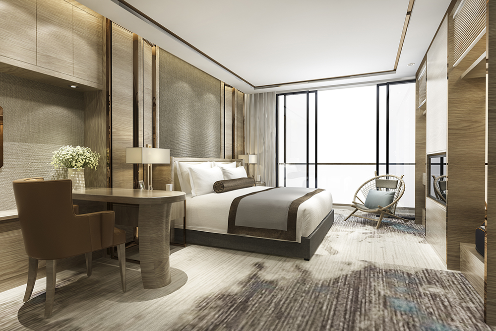 hotel interior designers dubai