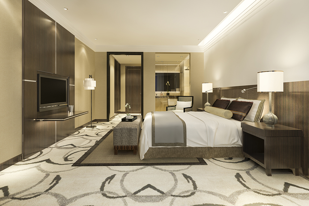 hotel interior designers dubai