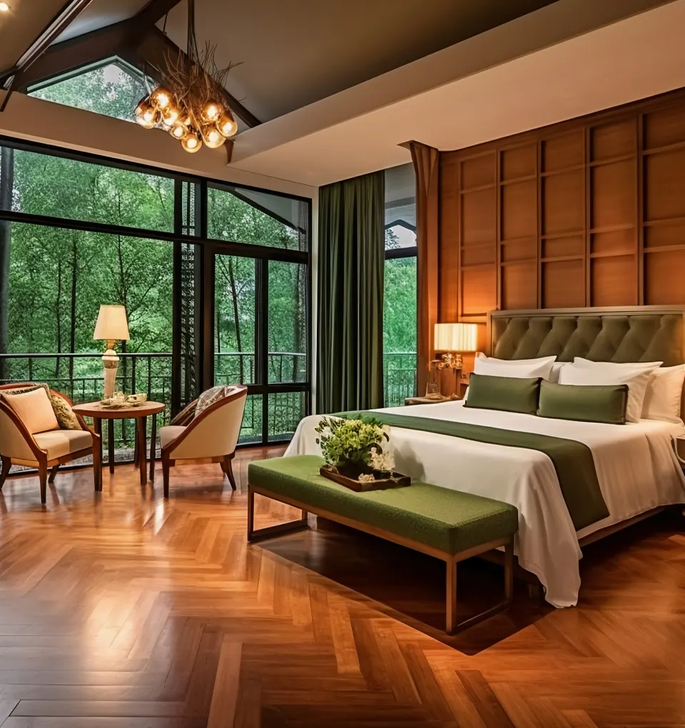  hotel interior design company Dubai