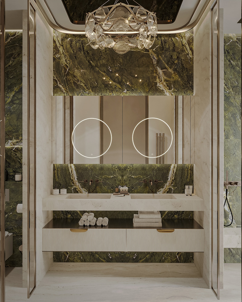 Jumeirah Islands - Classic Elegance Residence