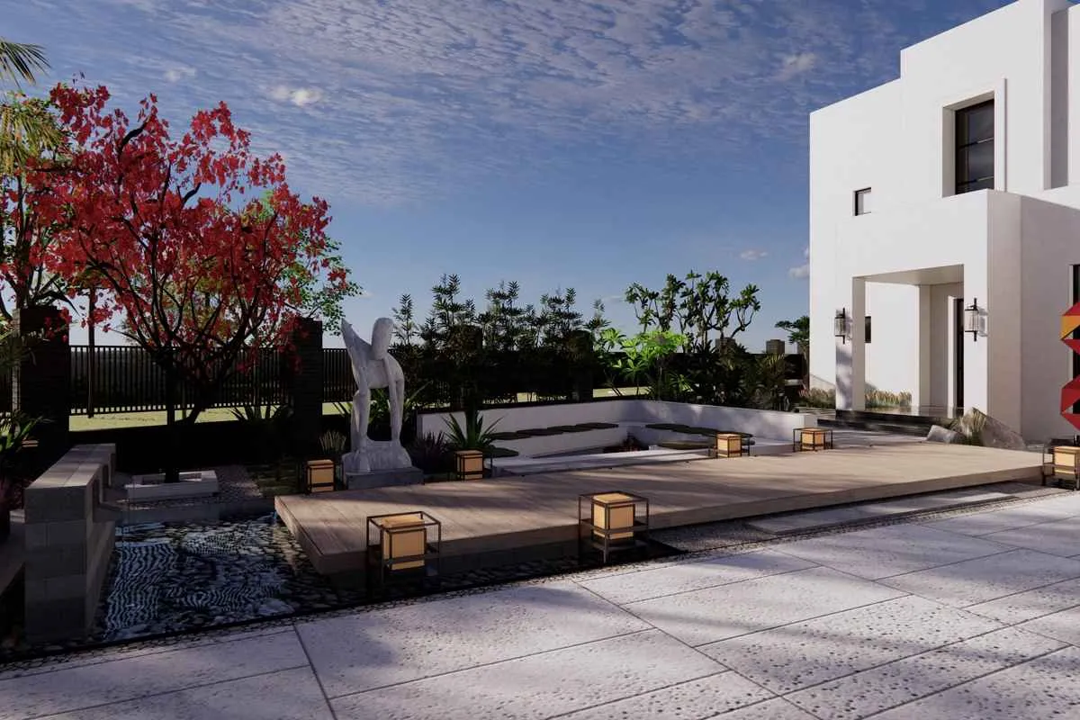 villa interior designers dubai