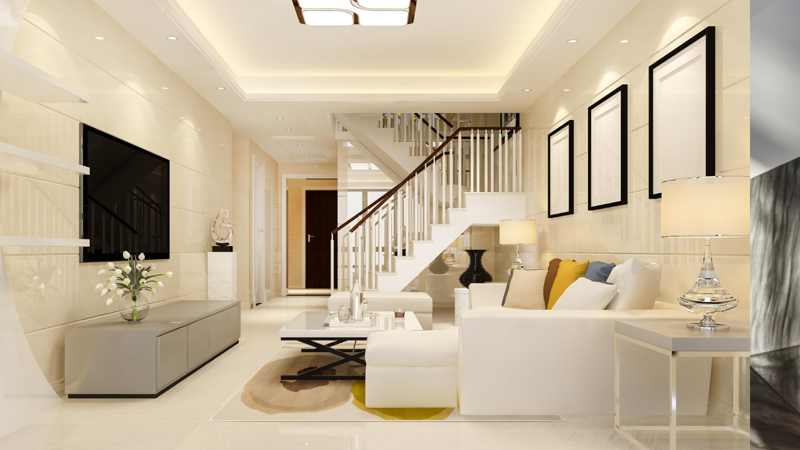 Before and After Interior Renovation Dubai