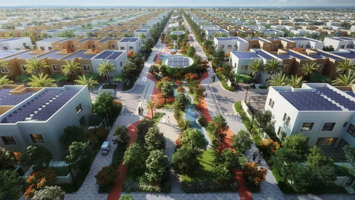 Green Home Design:<br>Building a Sustainable Future in Dubai