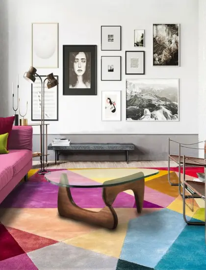 Mastering Abstract Interior Design: A Comprehensive Guide to Artful Home Decor