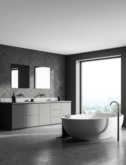 Average Cost of Bathroom Remodeling<br> and Renovation in Dubai (2024)