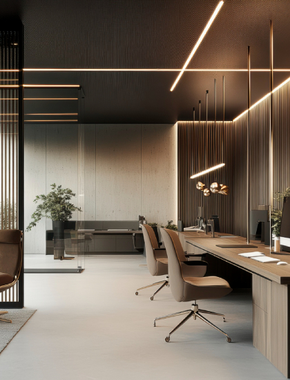 Commercial Interior Design Checklist for Dubai Businesses