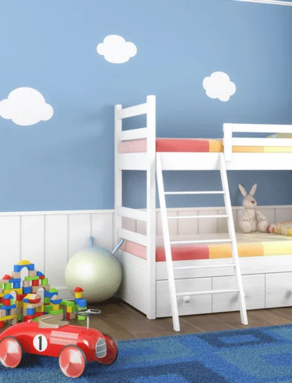 Customizing Functionality with<br> Child-Friendly Residential Fit-Outs