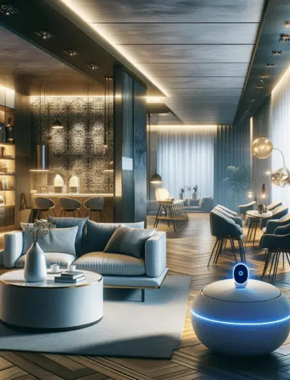 How Do Customized Residential Fitouts and High-Tech Home Innovations Transforming Life Together