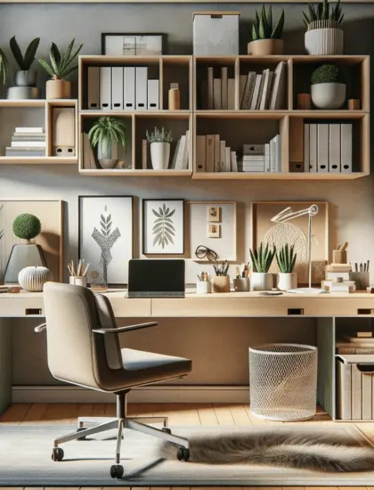 Transform Work with Customized Residential<br> Fit-Out for Home Office