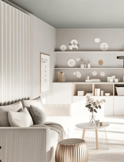 Organization Made Easy:<br> DIY Fit-Out Strategies for Clutter-Free Living