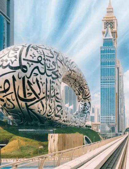 Introduction to Urban Evolution: Shaping Dubai’s Smart City Architecture