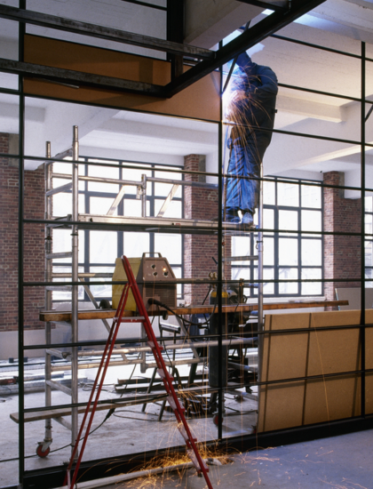A Step-by-Step Guide to Fit-Out<br> Construction Process