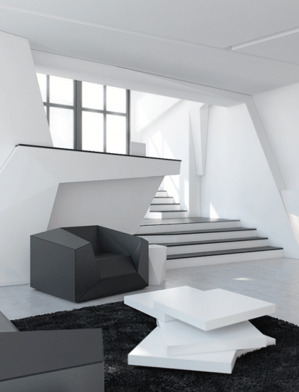 How to Create a Futuristic Interior Design