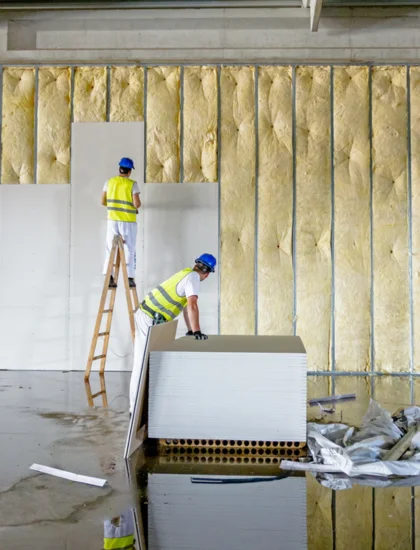 A Complete Guide to Fit-Out<br> Construction and Its Types