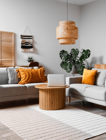Top Trends in Luxury Home<br> Interiors Fit out for 2024