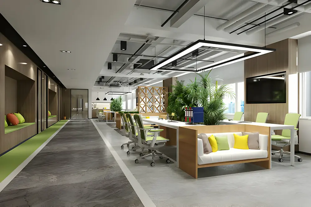 Office Fitout Trends 2025