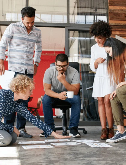 The Impact of Office Layout<br> on Employee Productivity