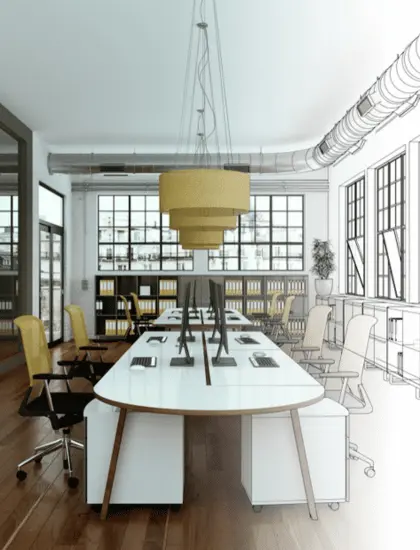All You Need to Know About Office<br> Renovation Dubai (2024 Guide)