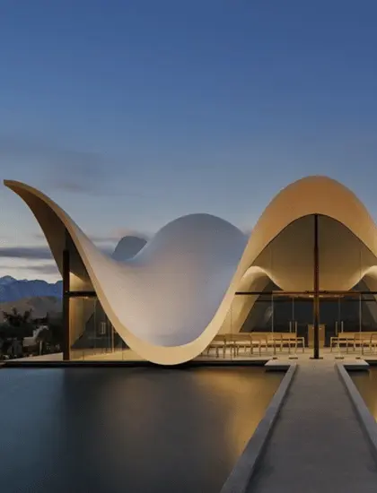 Decoding the Beauty of Parametric Architecture: A Deep Dive