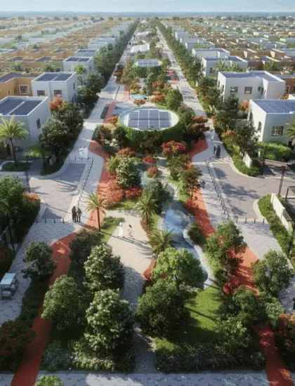 Green Home Design: Building a Sustainable Future in Dubai