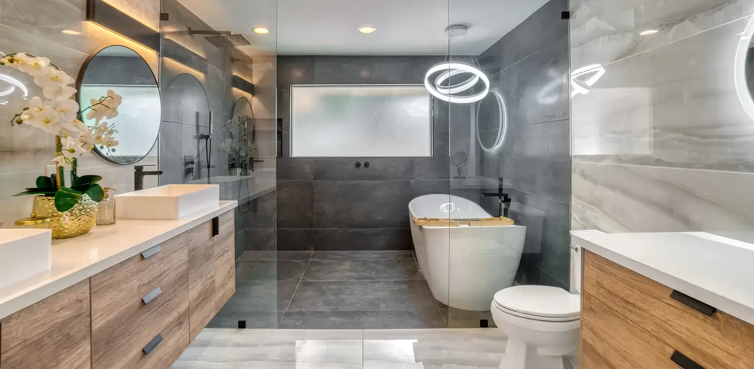 Top Interior Design Ideas for Master Bathrooms