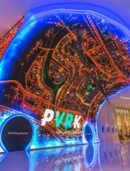 Shaping Tomorrow's Skylines: Virtual and Augmented Reality in Dubai's Architecture