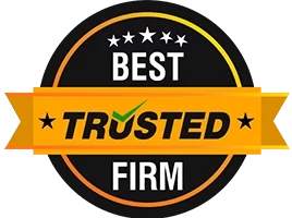 best trusted firm logo