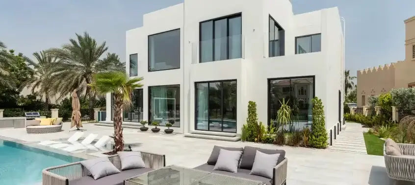villa interior design dubai