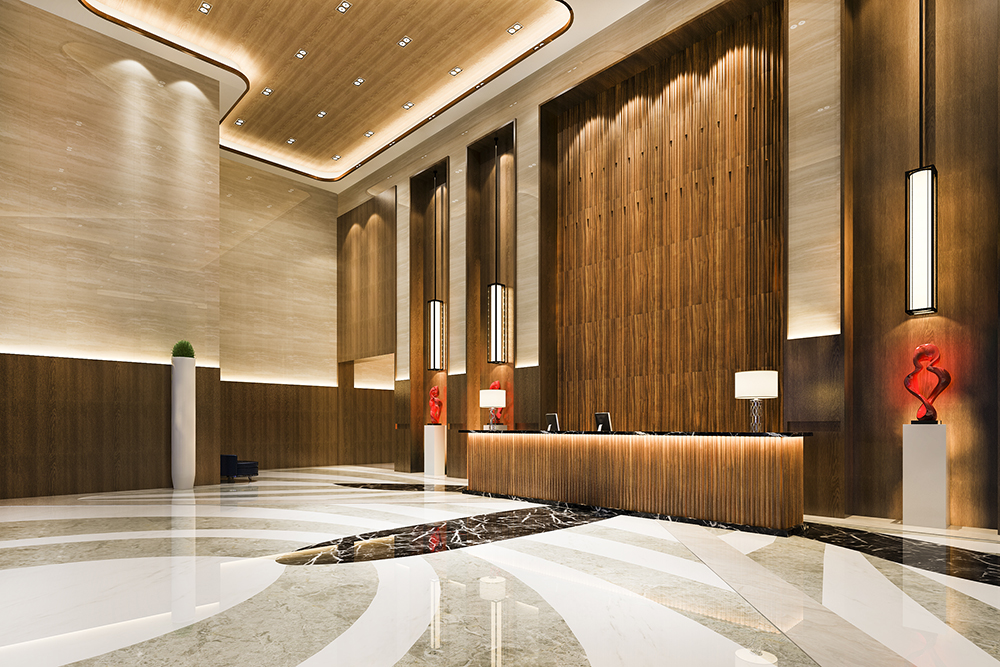 hotel interior designers dubai