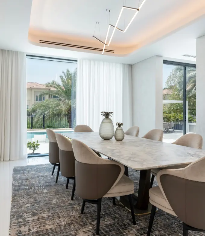 Challenges and solutions, image 3, Cluster 39, Villa 1, Jumeirah Islands
