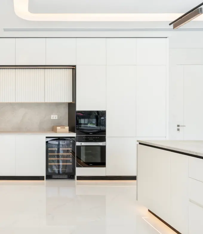 Challenges and solutions, image 4, Cluster 39, Villa 1, Jumeirah Islands