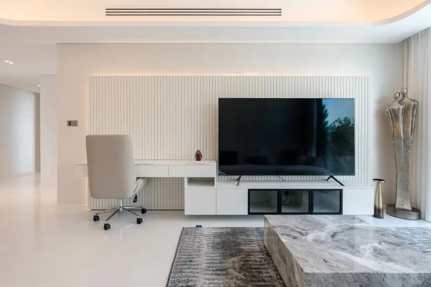 Completion and handover, image 1, Cluster 39, Villa 1, Jumeirah Islands