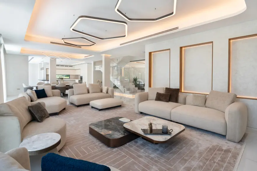 Completion and handover, image 6, Cluster 39, Villa 1, Jumeirah Islands