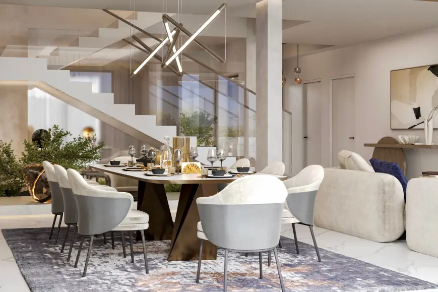Furnishing, image 1, Cluster 39, Villa 1, Jumeirah Islands