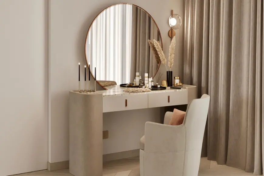 Furnishing, image 3, Cluster 39, Villa 1, Jumeirah Islands
