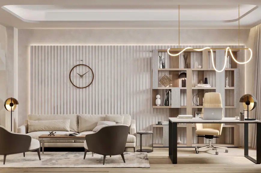 Furnishing, image 4, Cluster 39, Villa 1, Jumeirah Islands