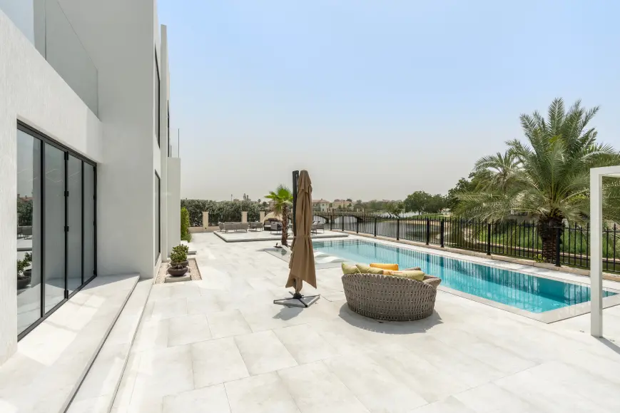 Landscaping, image 4, Cluster 39, Villa 1, Jumeirah Islands