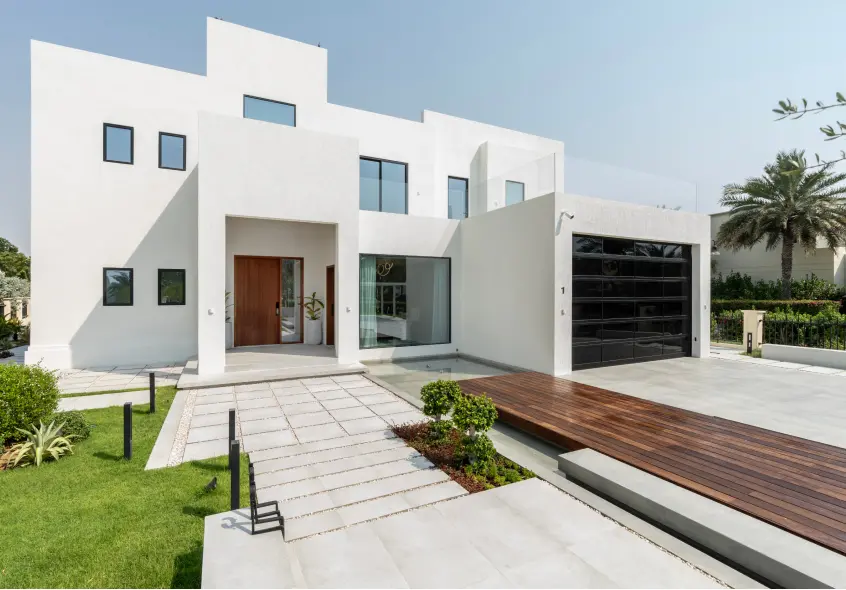 Overview, Cluster 39, Villa 1, Jumeirah Islands