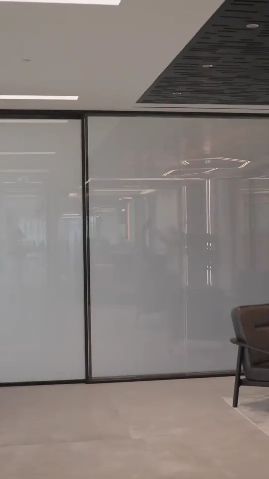 Private office at IMI, One Za’abeel