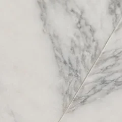 Concept visualisation: white marble, cut from the stone sample image