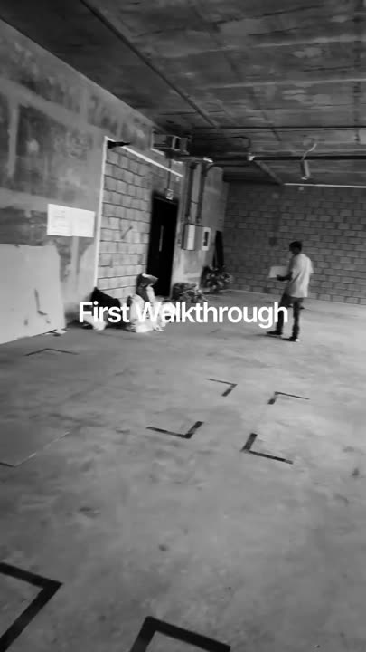 First walkthrough: Opus Tower office fitout by Fajr Interiors, Dubai
