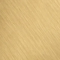Concept visualisation: brushed brass, cut from the metal sample image
