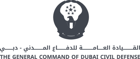 Dubai Civil Defence logo