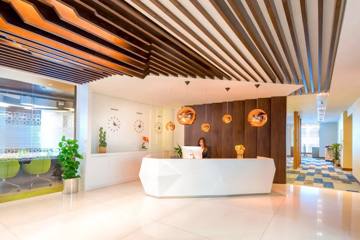 Reception — Serene