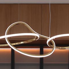Ring pendant, from the kitchen photo