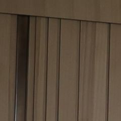 Wardrobe joinery, from the suite photo