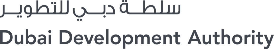 Dubai Development Authority logo