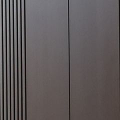 Walnut panelling, from the entrance photo